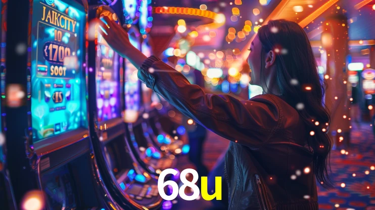 68u: Jogos de Caça-Níqueis-Altas Recompensas, Roleta-Velocidade, Blackjack-Desafios Máximos