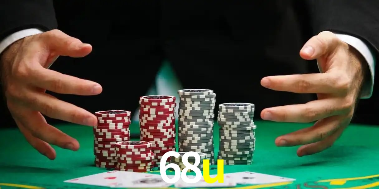68u plataforma — depósito PIX instantâneo no caixa