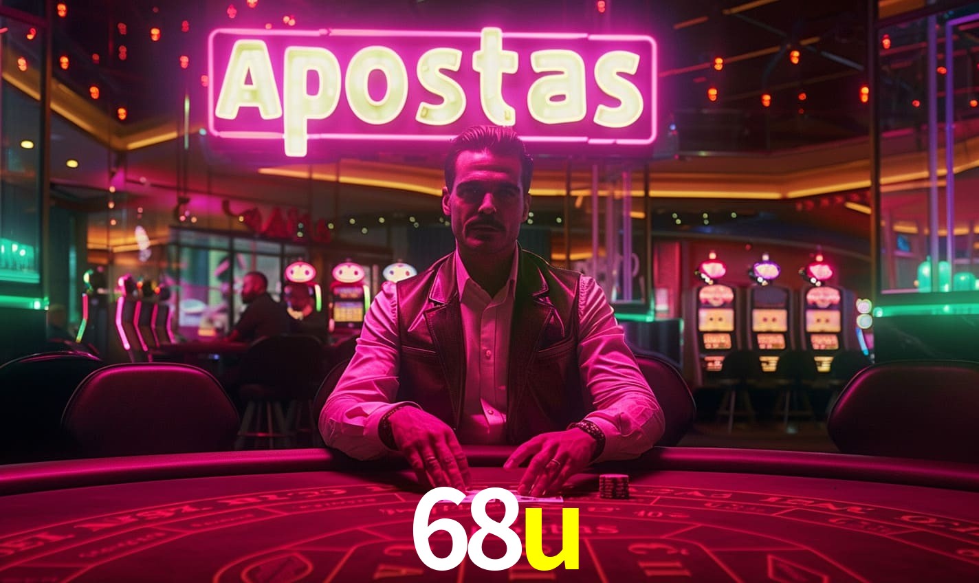 Desvendando o Mundo dos Jogos Virtuais na 68u