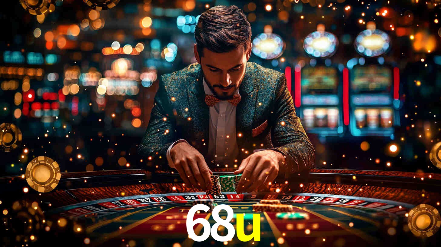 68u bônus — painel de promoções no aplicativo