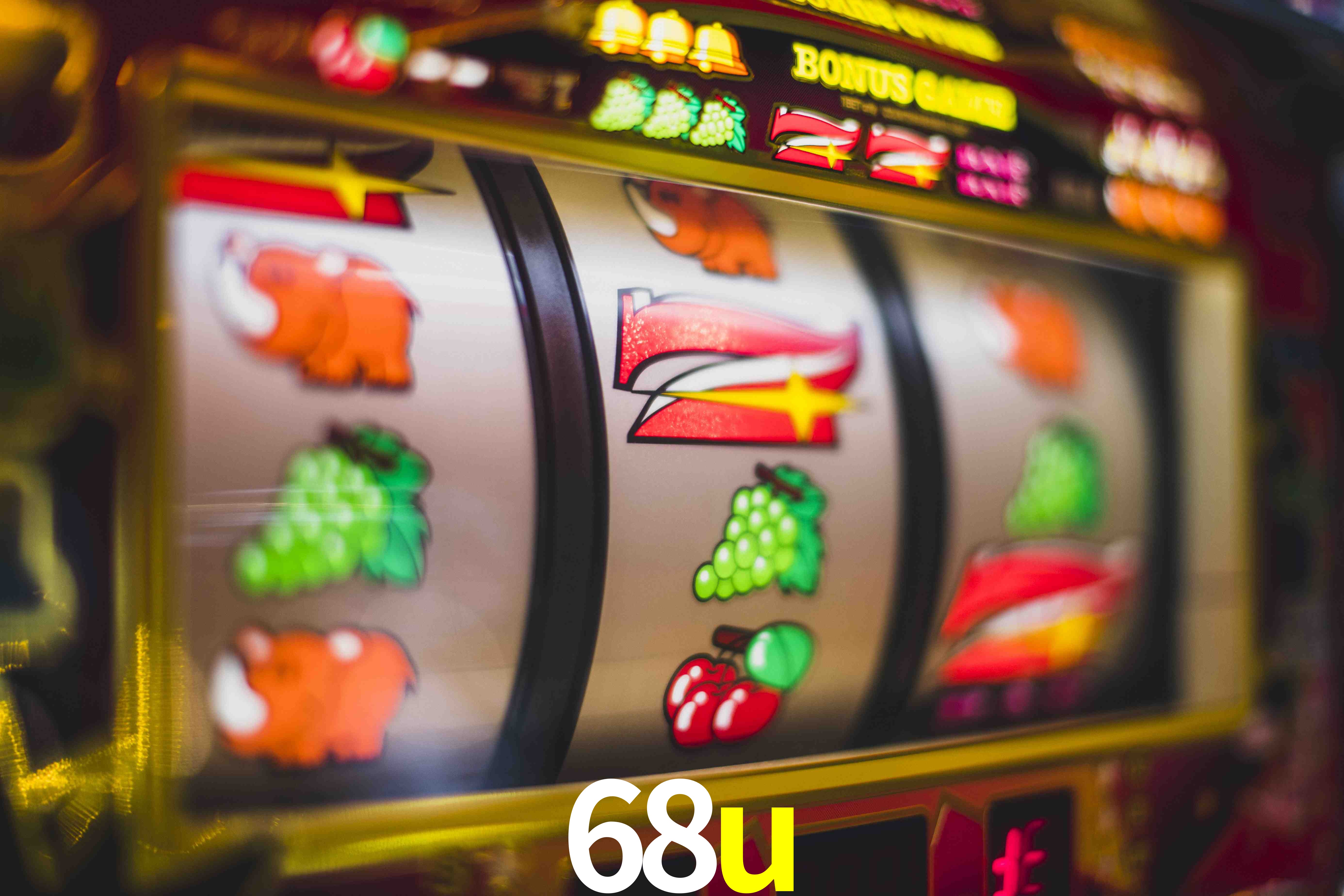 Spaceman Game 68u