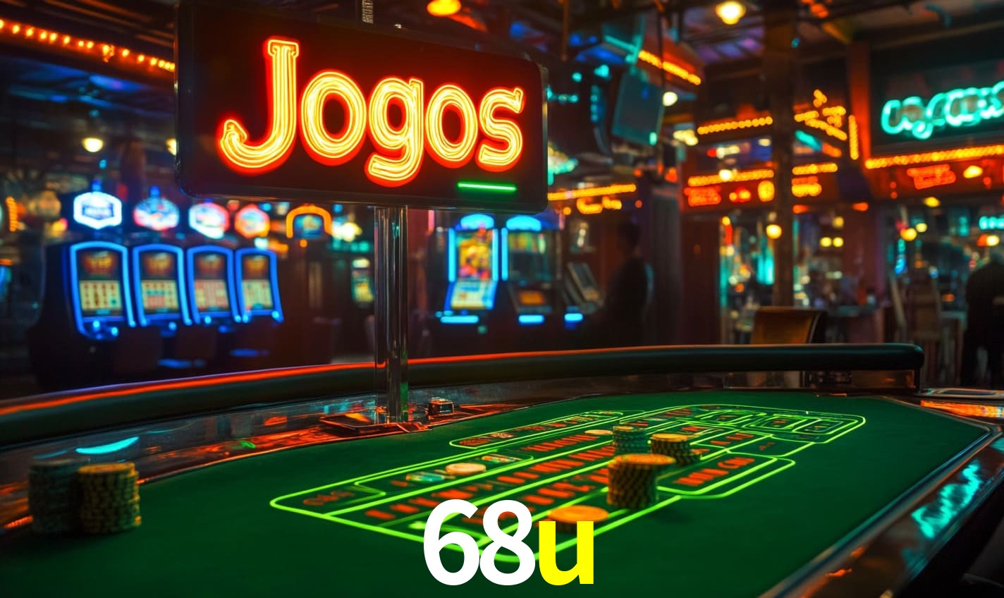 Login Seguro 68u