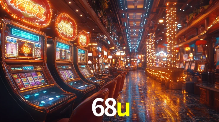68u - Cassino Mais Premiado Online - 68u.com