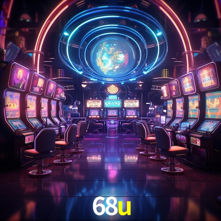 68u plataforma — saque cashout PIX com comprovante
